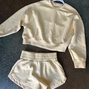 YPB NeoKnit Loungewear Set